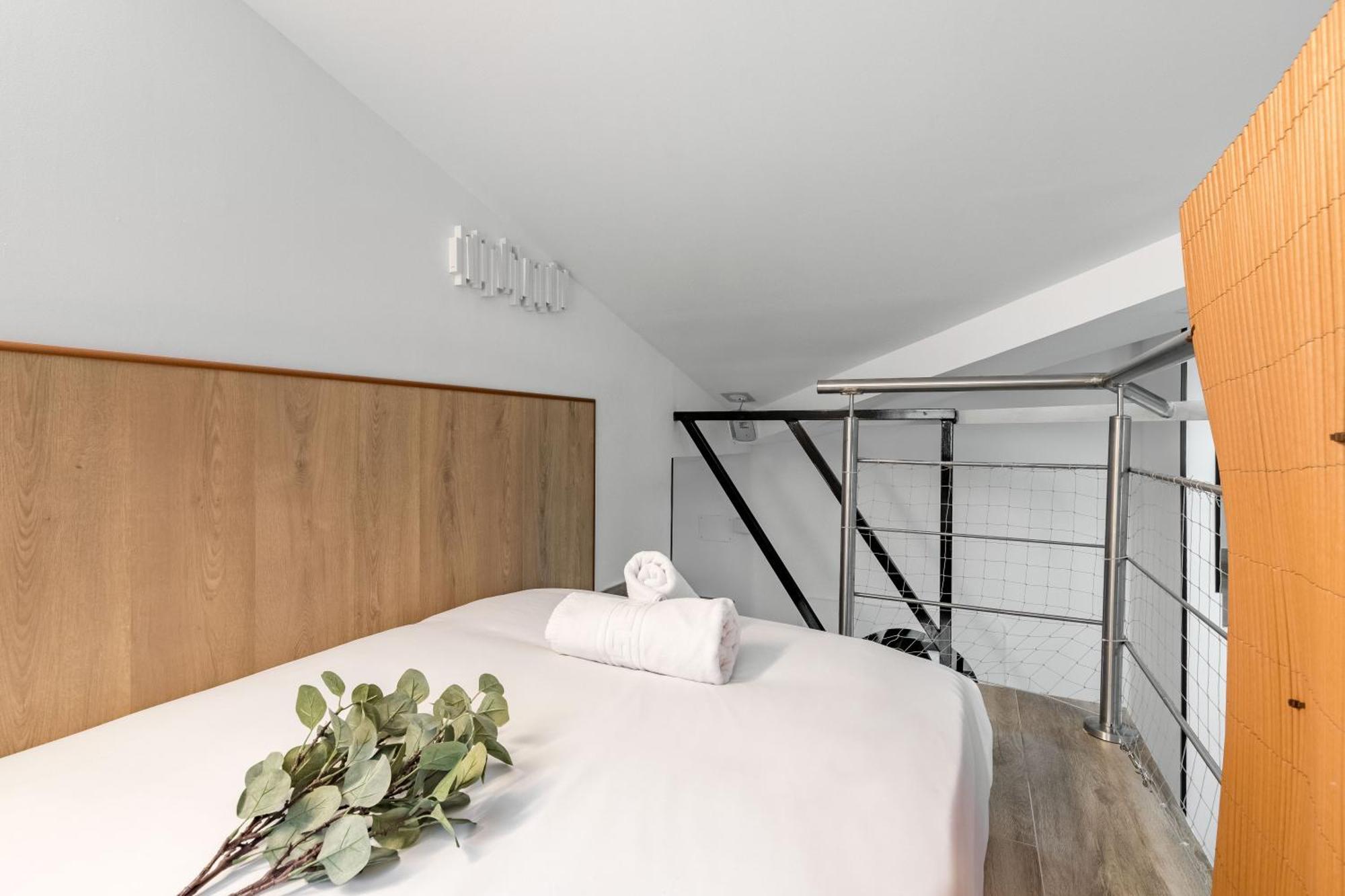 Appartamento Charming Villaverde
