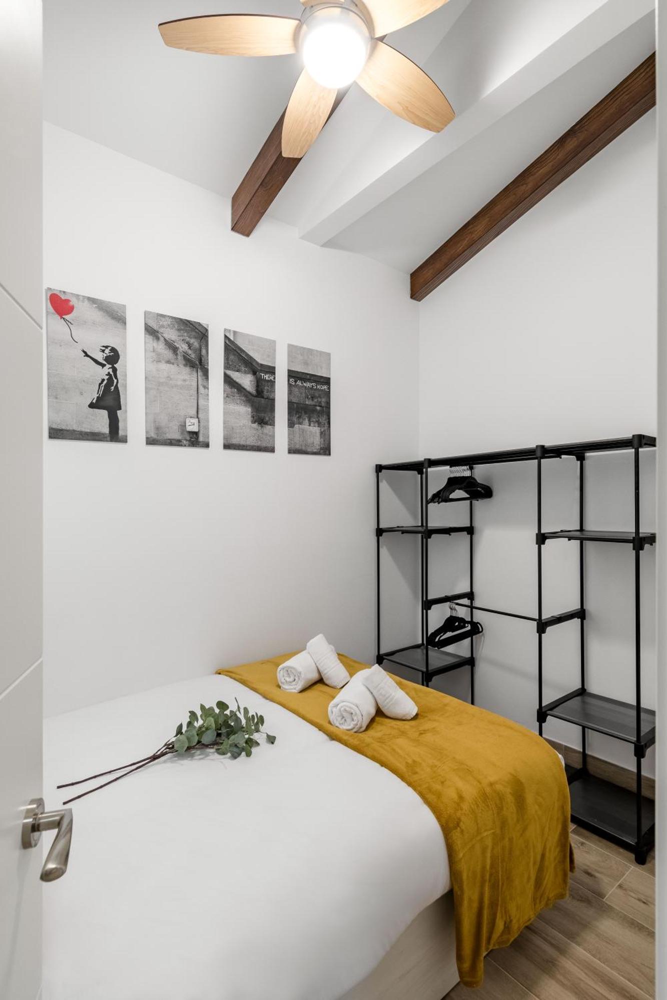 Charming Villaverde Appartamento