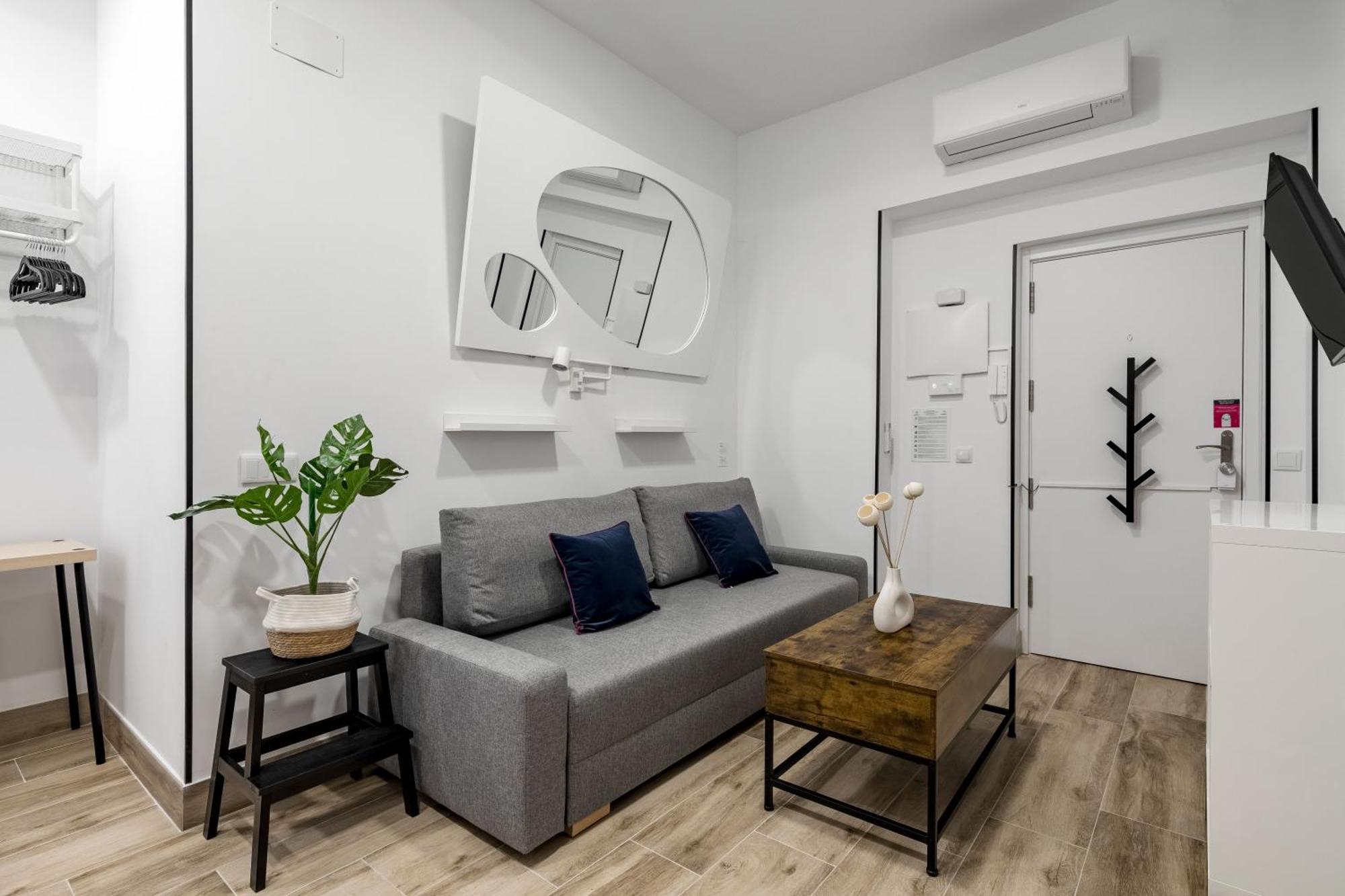 Charming Villaverde Appartamento
