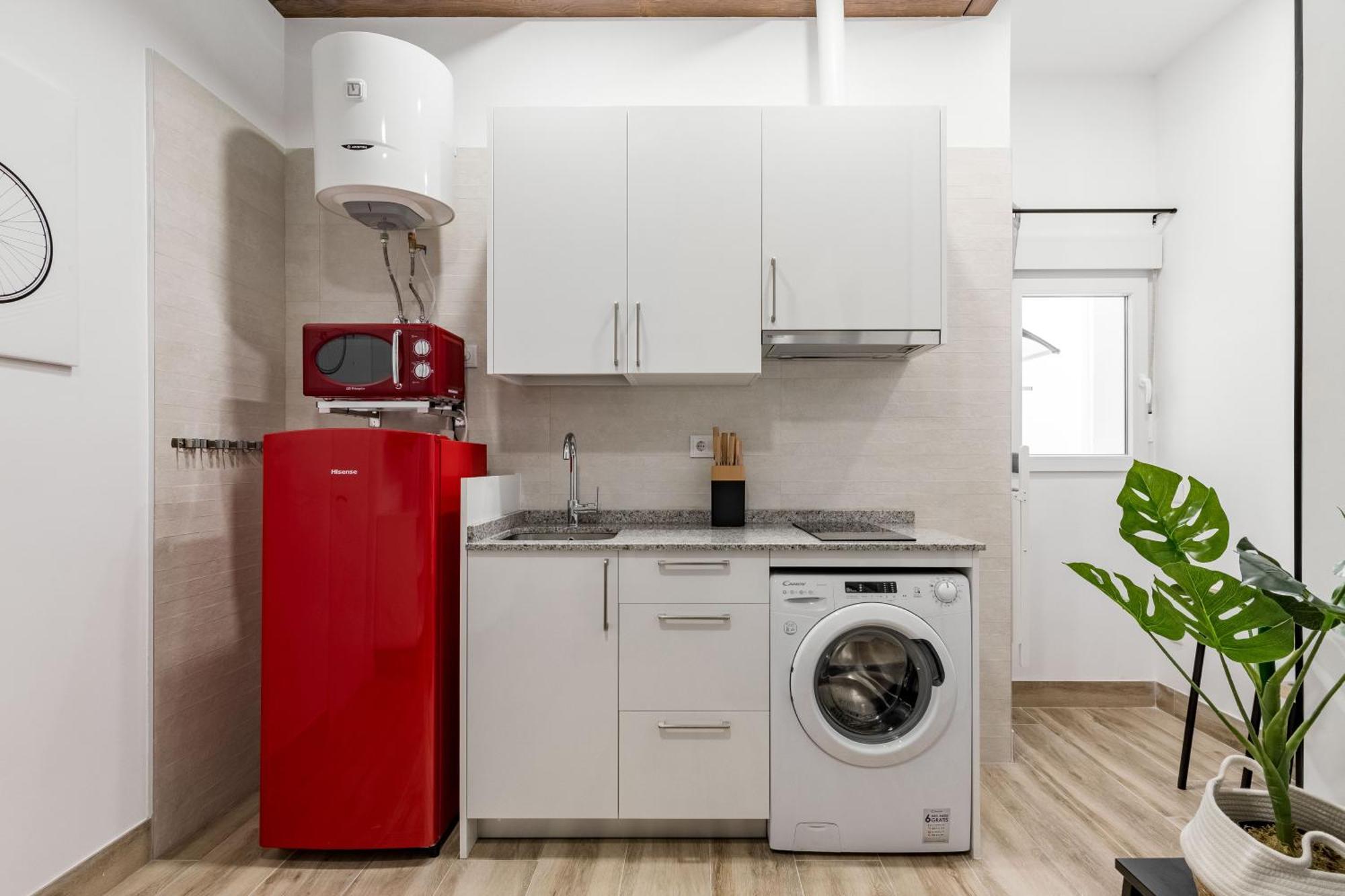 Charming Villaverde Appartamento Madrid