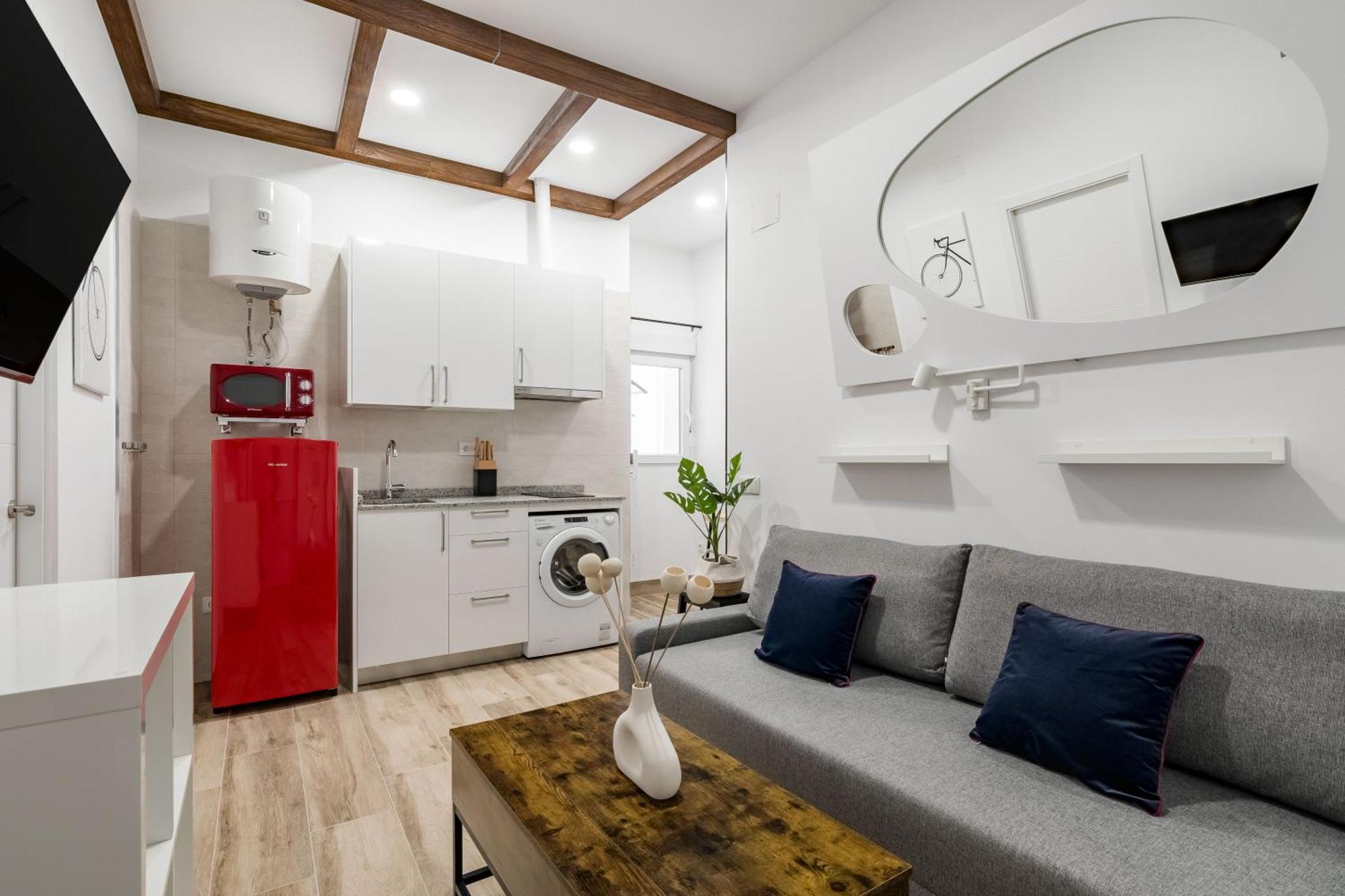 Charming Villaverde Appartamento *