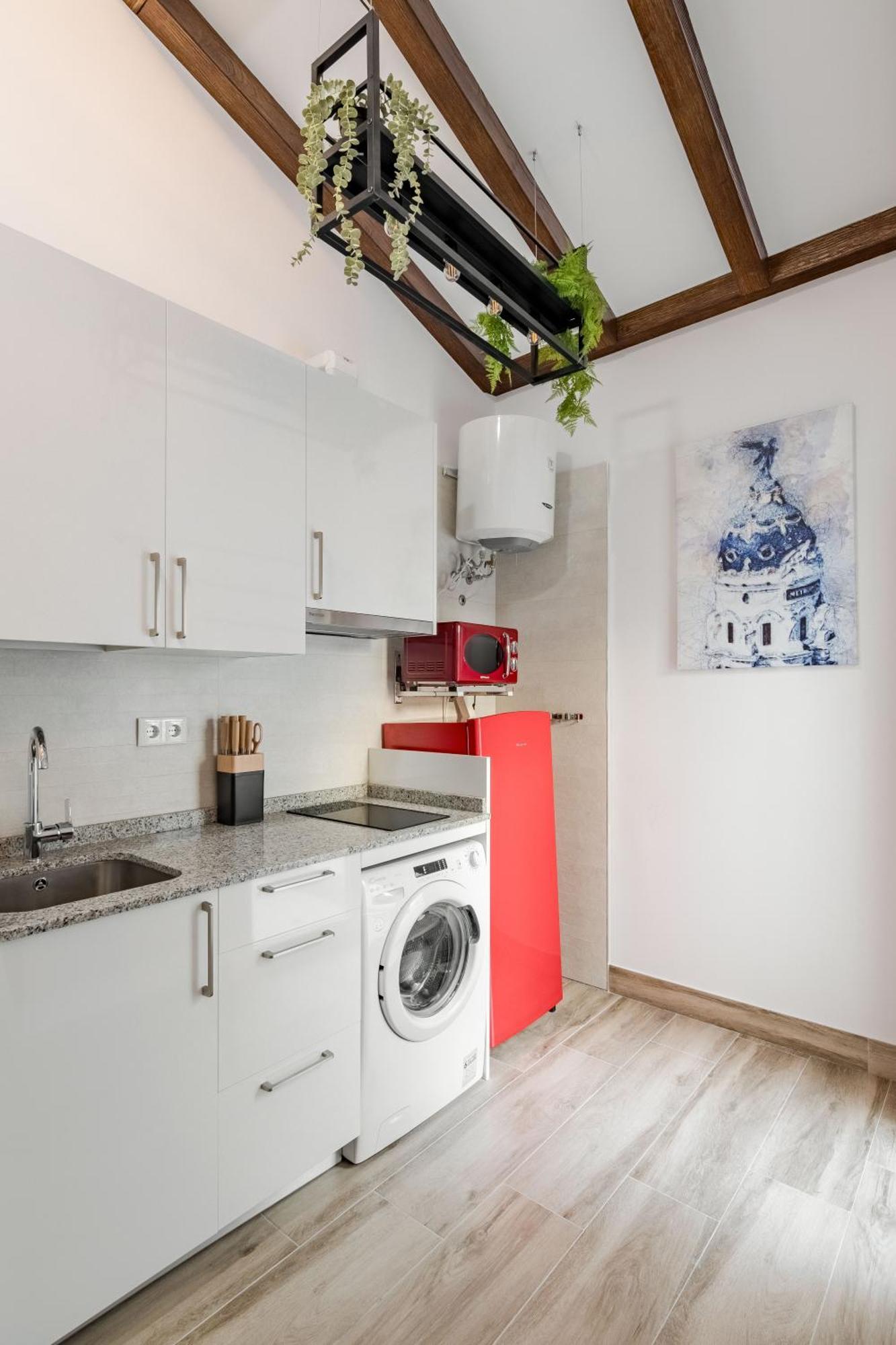 Charming Villaverde Appartamento