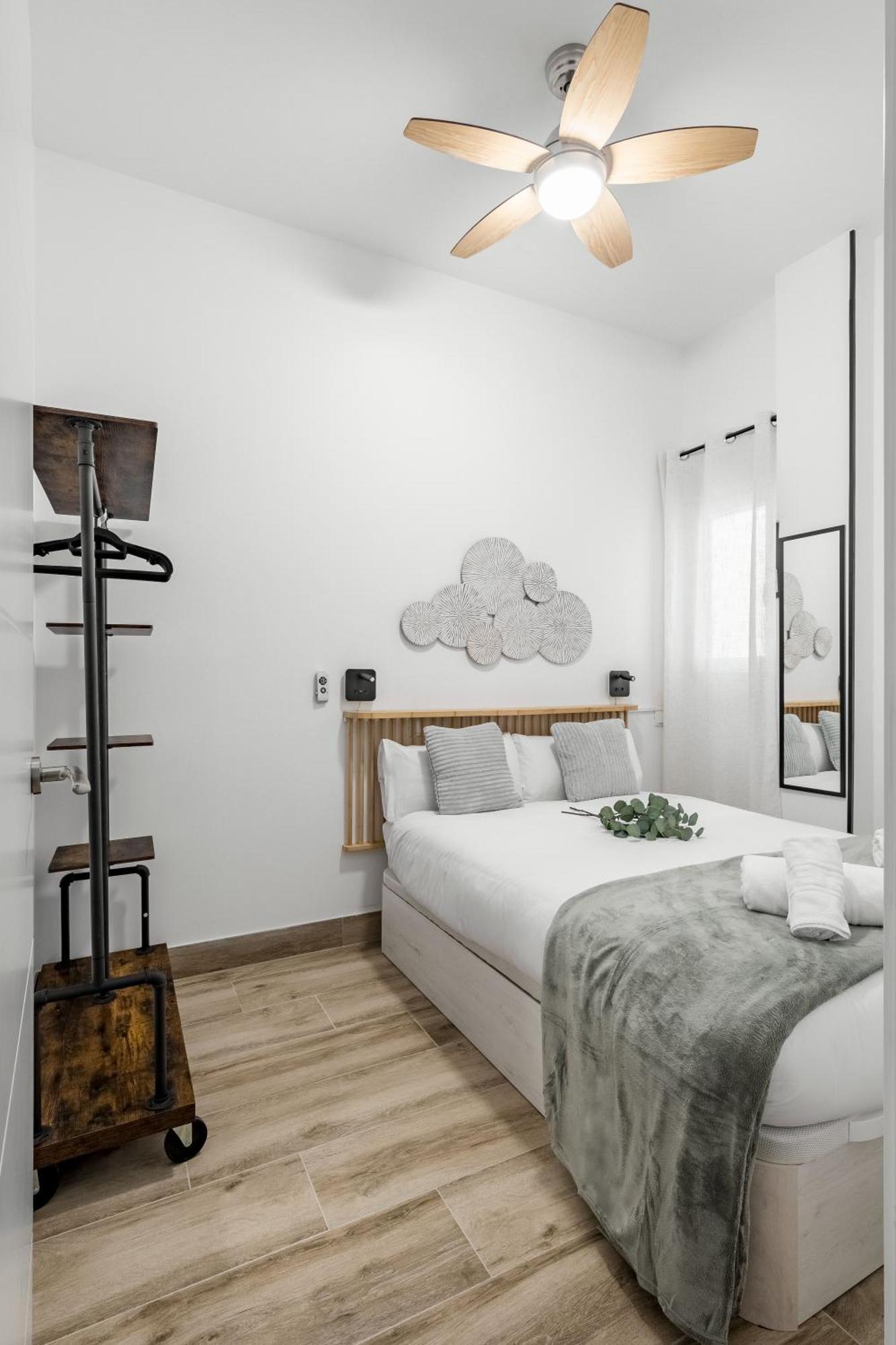 Charming Villaverde Appartamento *
