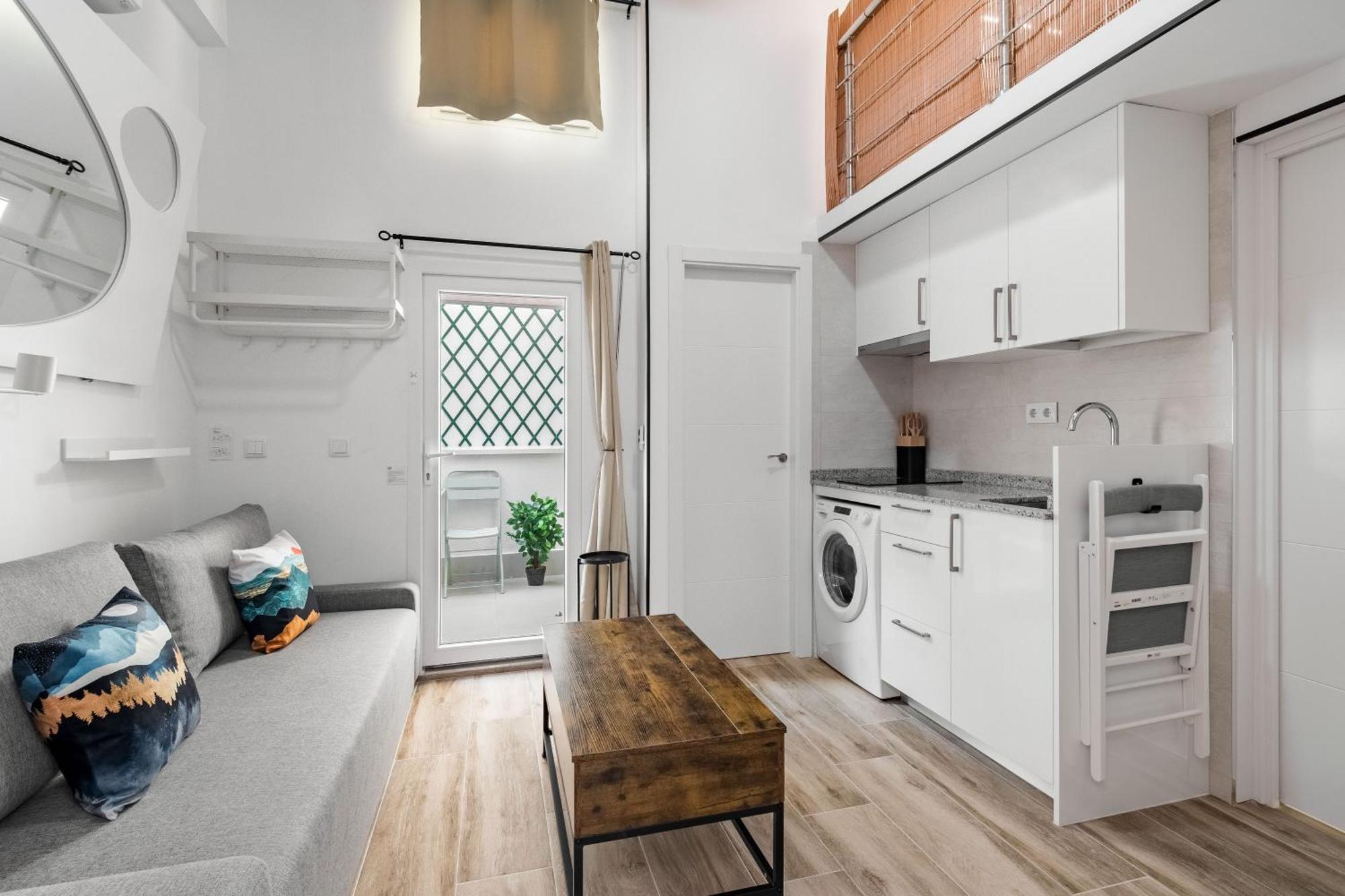 Charming Villaverde Appartamento Madrid