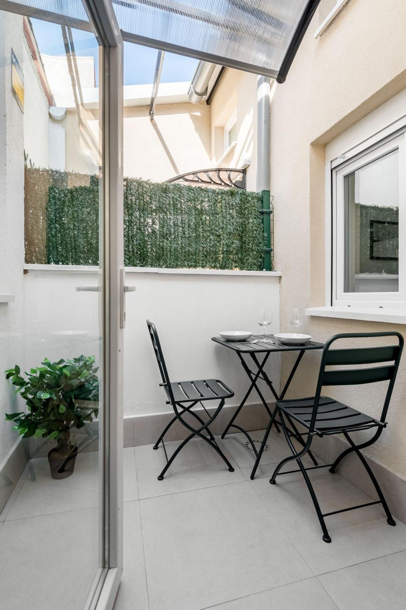 Appartamento Charming Villaverde Madrid