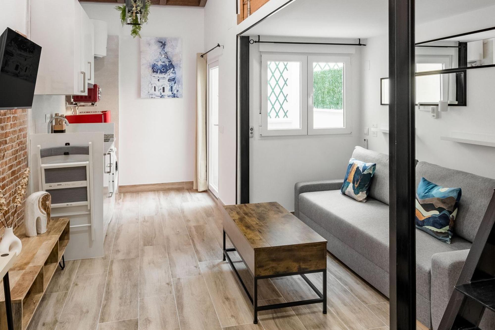 Charming Villaverde Appartamento
