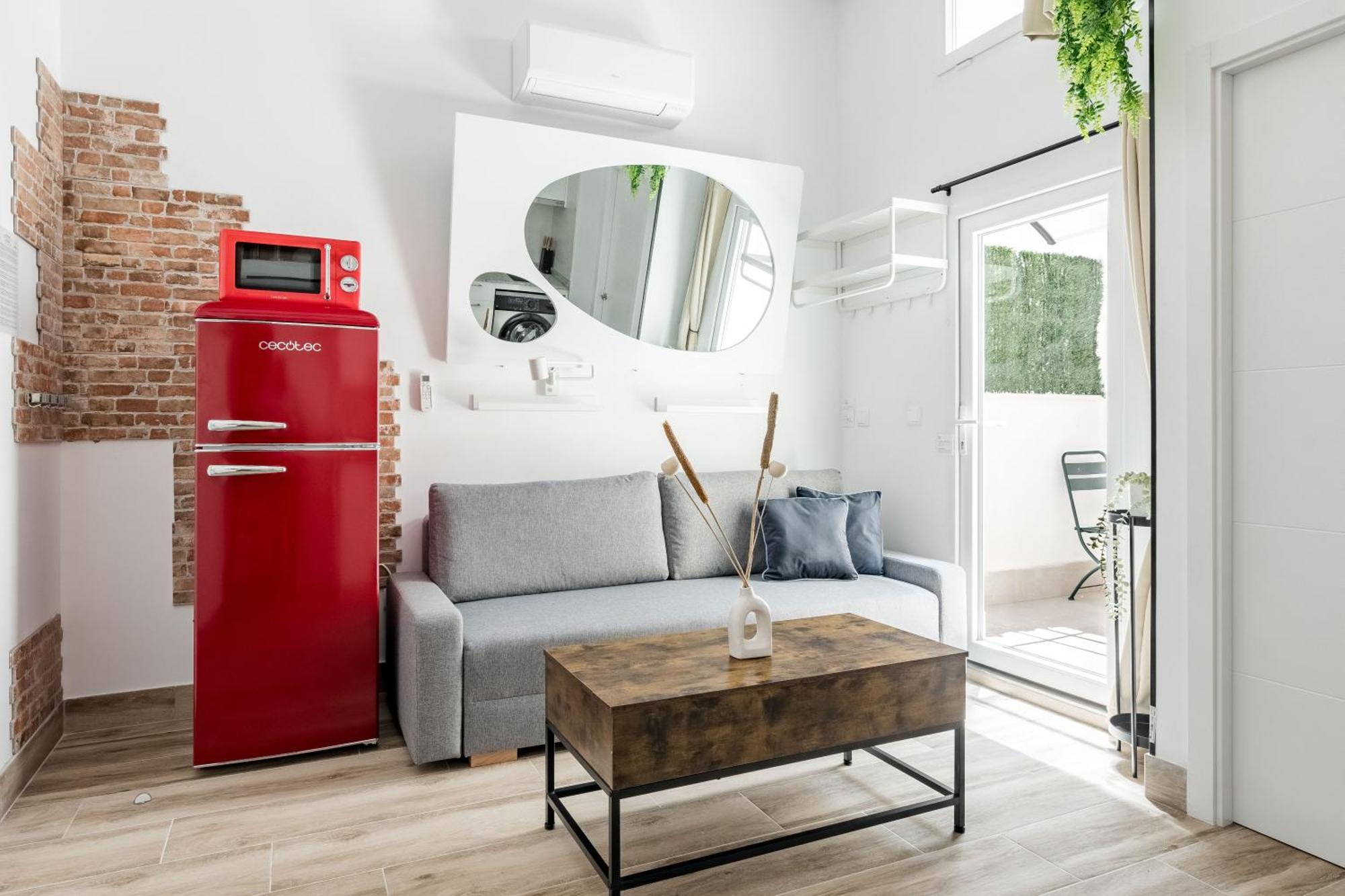 Appartamento Charming Villaverde *