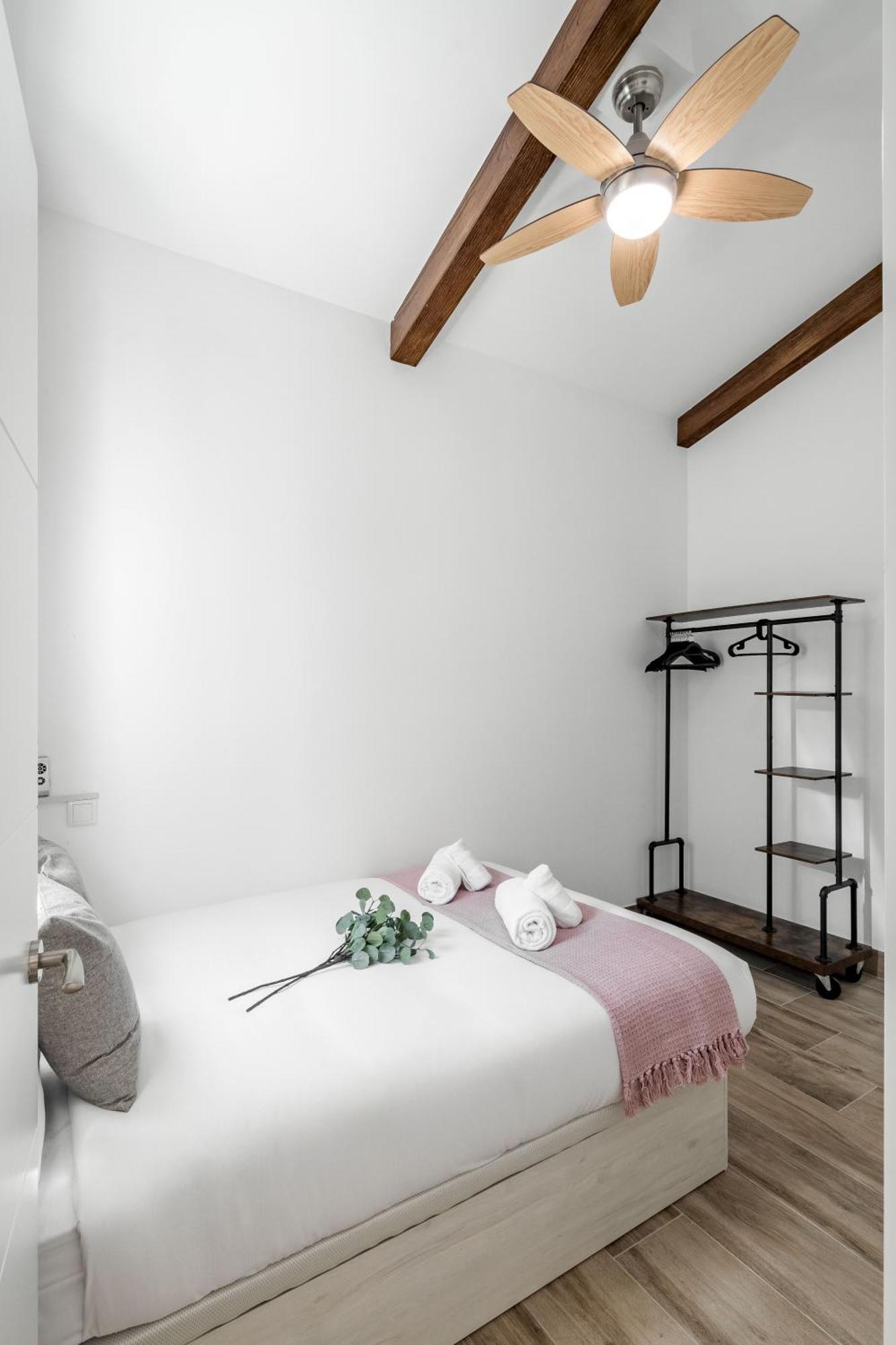 Charming Villaverde Appartamento