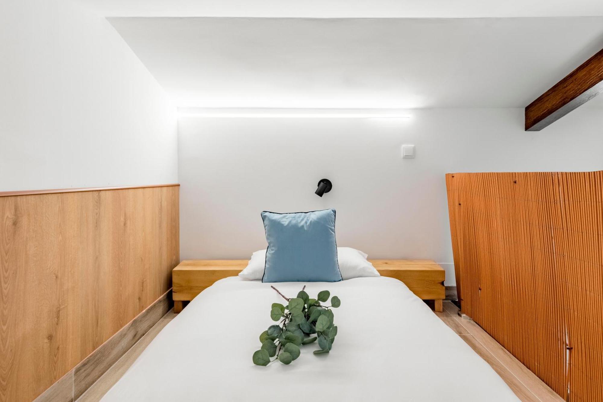 Charming Villaverde Appartamento *