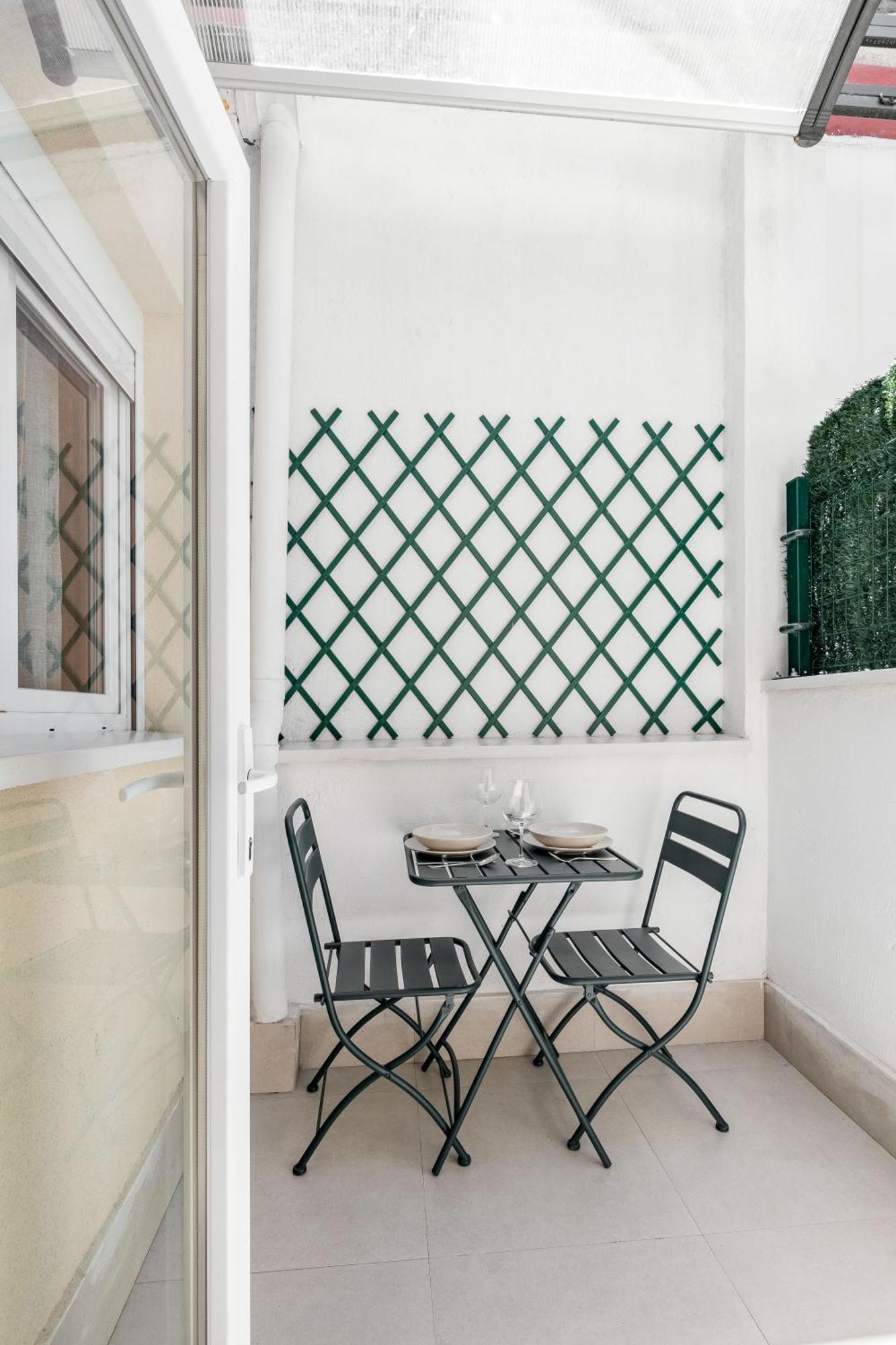 Charming Villaverde Appartamento