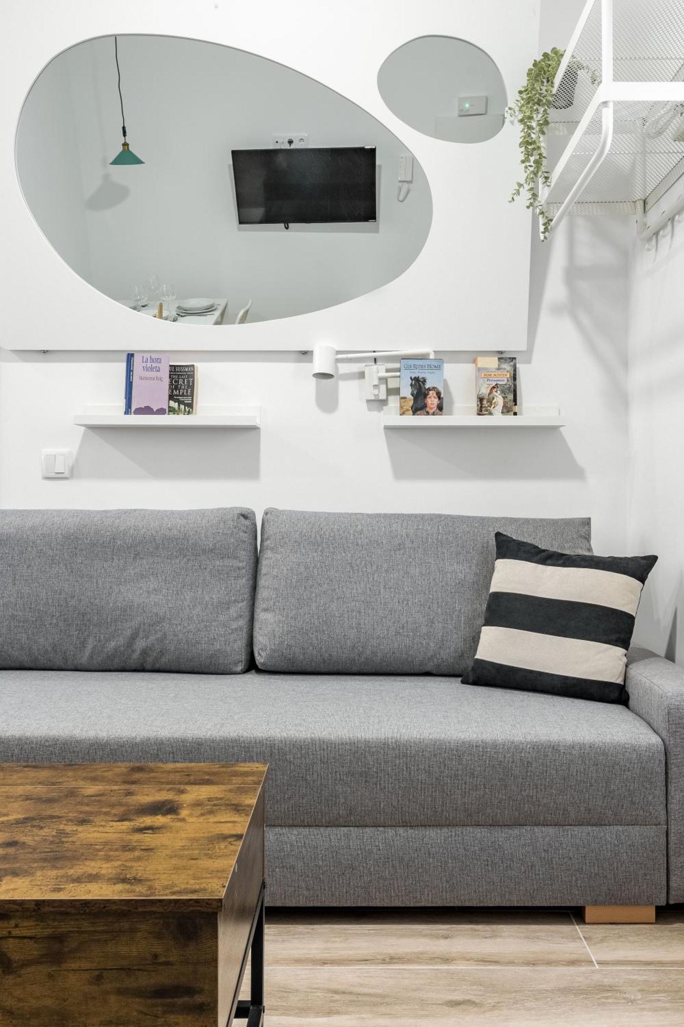 Charming Villaverde Appartamento